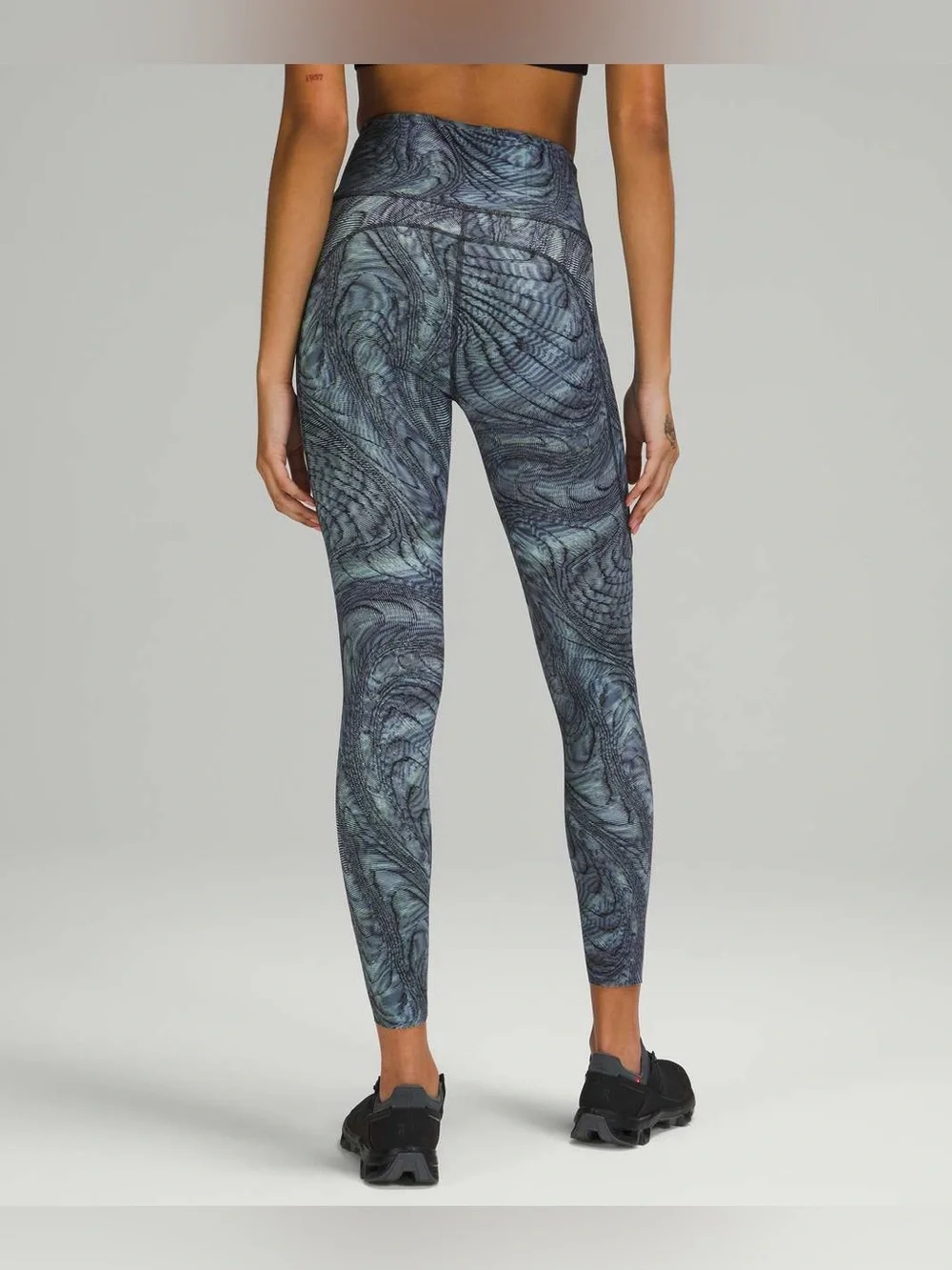 lululemon athletica 100% pure